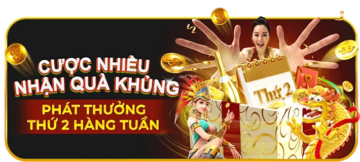 Thưởng chào mừng bj39 code