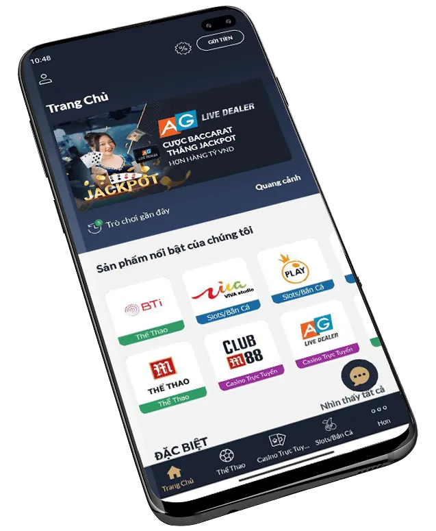 Đa dạng trò chơi cá cược tại bj39 code